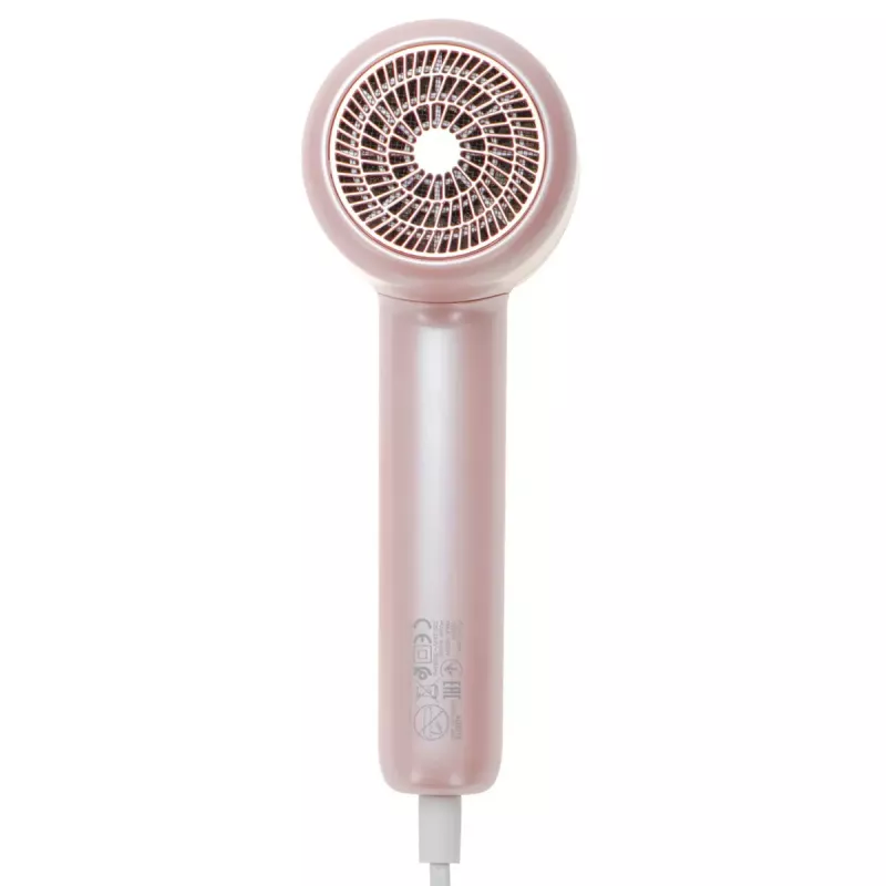 Föön Adler AD 2279p 1800 W, 2 kuumusastet, 2 kiirust, jahutusfunktsioon, koondusotsik, roosa