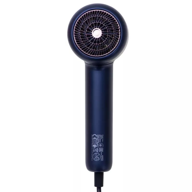 Föön Adler AD 2279b 1800W, 2 temperatuuriseadet, 2 kiirust, ioonfunktsioon, sinine