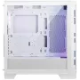 Arvuti korpus MSI MAG FORGE 320R AIRFLOW Micro Tower Valge