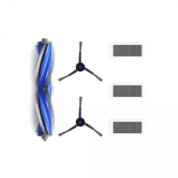 Tarvikukomplekt Ecovacs DKT060149 robotolmuimejale, 6 tk – varuharjad ja -filtrid