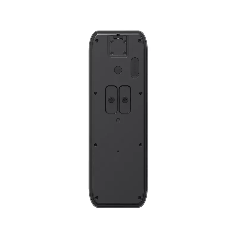 Eufy E8213 turvakaamera must valge kahekordne liikumistuvastus 16 GB