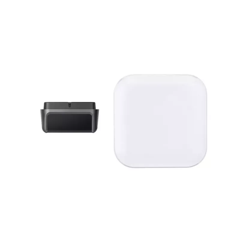 Eufy E8213 turvakaamera must valge kahekordne liikumistuvastus 16 GB