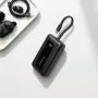 Anker Zolo 10000mAh kaasaskantav aku, 30W ülikiire laadimine, integreeritud USB-C kaabel, must