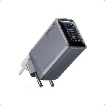 Mobiilseadme laadija Anker A2688341 Universal Must AC Siseruumides 110-240V 1 USB 2.0 2 USB-C