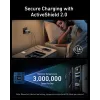 Mobiilseadme laadija Anker A2688341 Universal Must AC Siseruumides 110-240V 1 USB 2.0 2 USB-C