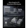 Mobiilseadme laadija Anker A2688341 Universal Must AC Siseruumides 110-240V 1 USB 2.0 2 USB-C
