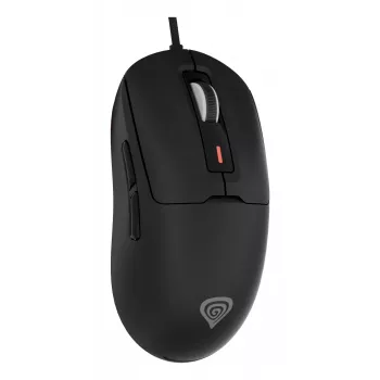 GENESIS Krypton 660 hiir Mängimiseks Paremakäeline USB Type-A Optiline 12000 DPI