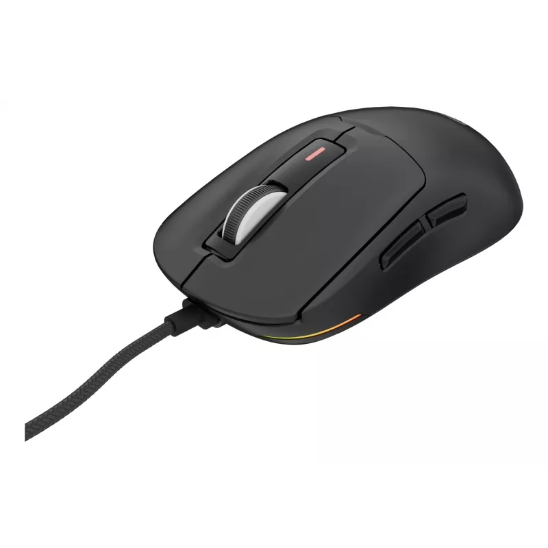 GENESIS Krypton 660 hiir Mängimiseks Paremakäeline USB Type-A Optiline 12000 DPI