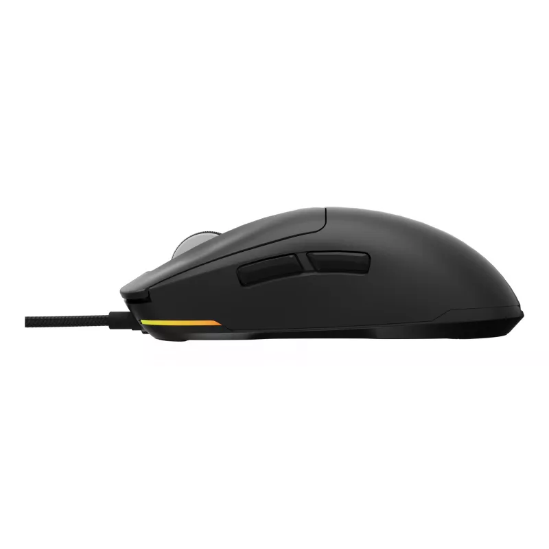 GENESIS Krypton 660 hiir Mängimiseks Paremakäeline USB Type-A Optiline 12000 DPI