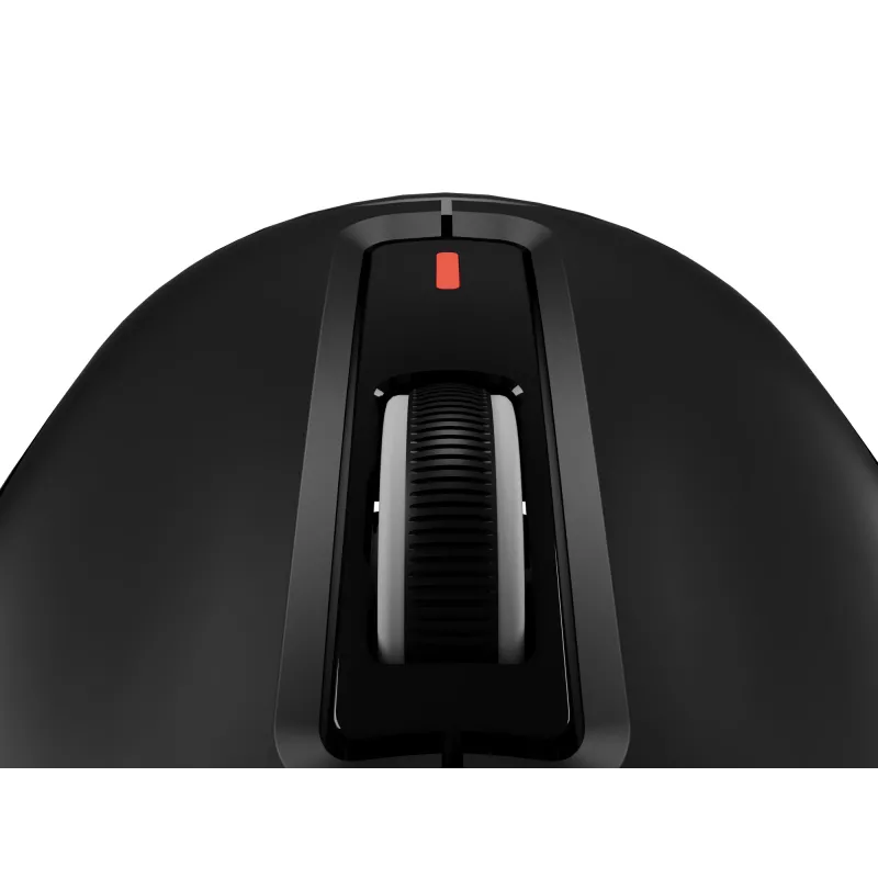 GENESIS Krypton 660 hiir Mängimiseks Paremakäeline USB Type-A Optiline 12000 DPI