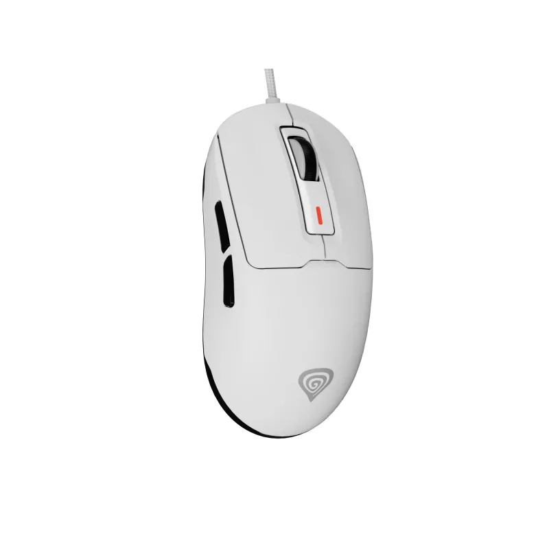 GENESIS Krypton 660 hiir Gaming Ambidextrous USB Type-A Optiline 12000 DPI
