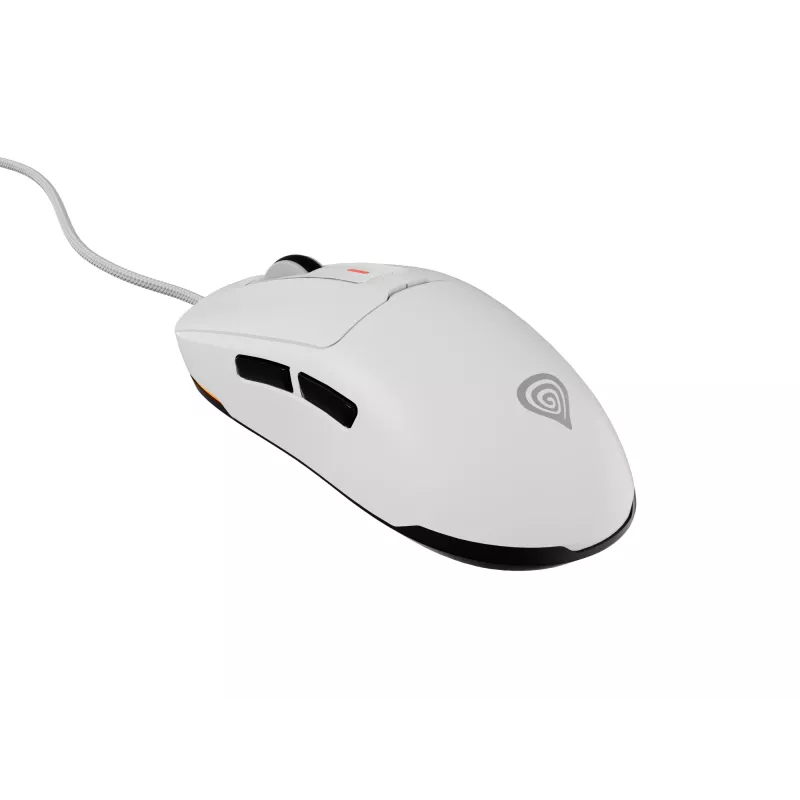 GENESIS Krypton 660 hiir Gaming Ambidextrous USB Type-A Optiline 12000 DPI