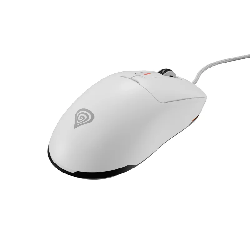 GENESIS Krypton 660 hiir Gaming Ambidextrous USB Type-A Optiline 12000 DPI
