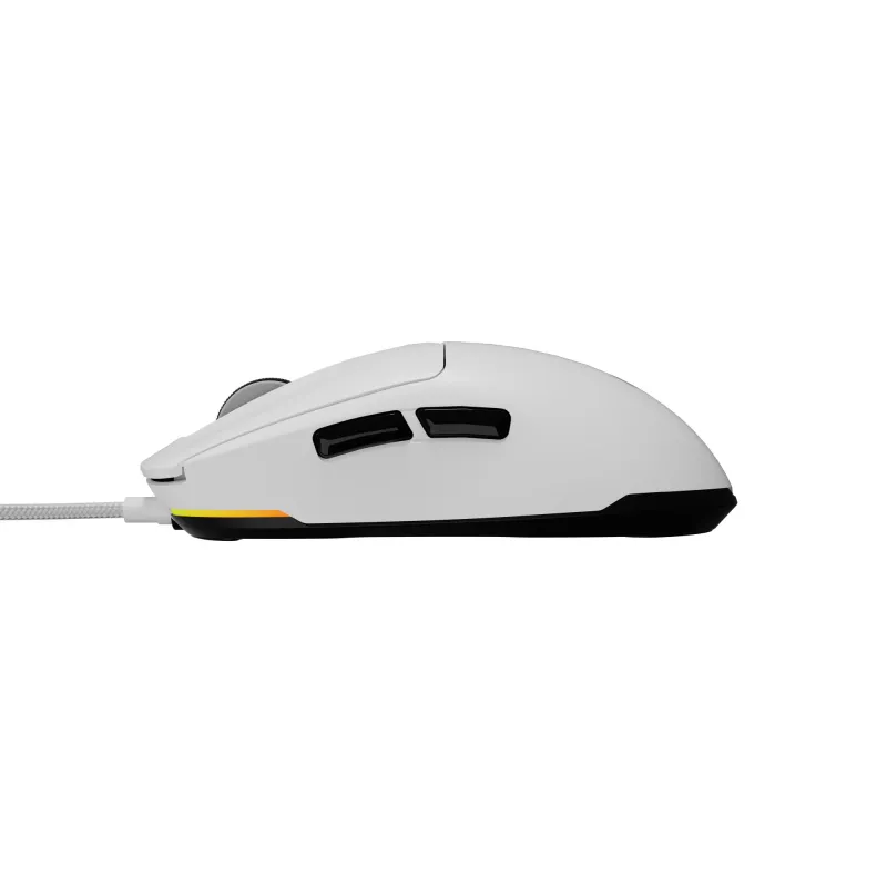 GENESIS Krypton 660 hiir Gaming Ambidextrous USB Type-A Optiline 12000 DPI
