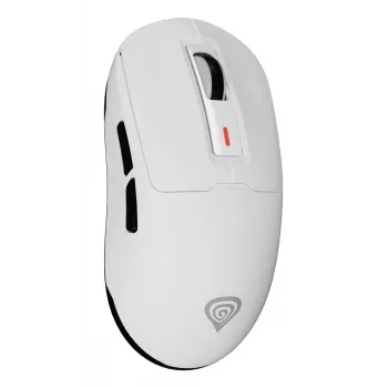 GENESIS Zircon 660 hiir Gaming Paremakäeline RF Traadita + Bluetooth + USB Type-A Optiline 12000 DPI