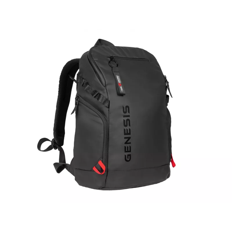 GENESIS Pallad 420 39,6 cm (15,6 tolli) seljakott Must
