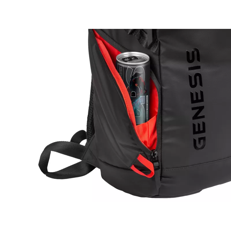 GENESIS Pallad 420 39,6 cm (15,6 tolli) seljakott Must