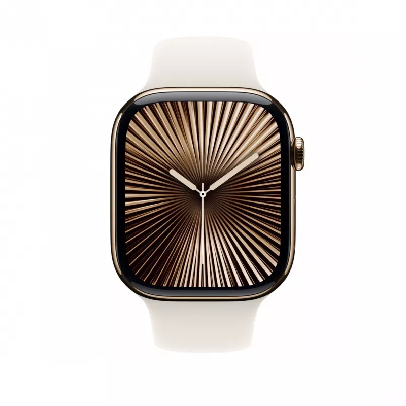 APPLE 46mm Starlight Sport riba - S/m