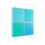 Lisakomplekt Small Squares paneelid Nanoleaf N8100E00-4SS — 4 RGB LED-paneeli, 16 miljonit värvi