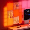 LED modulaarne Pegboard lisapaneel Nanoleaf N8100E00-1BP — üksik asendus- või laienduspaneel Nanoleaf Pegboard süsteemile