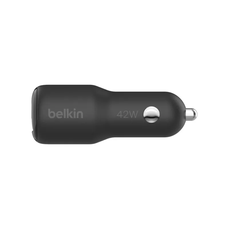 Laadija Belkin CCB005btBK Siseruumides Sigaretisüütaja Kiirlaadimine Must
