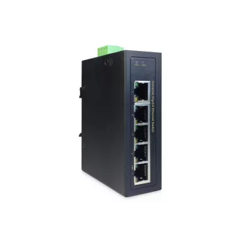 Mittehaldatav kommutaator Digitus DN-651107 5 pordiga Gigabit Ethernet