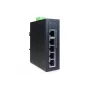 Mittehaldatav kommutaator Digitus DN-651107 5 pordiga Gigabit Ethernet