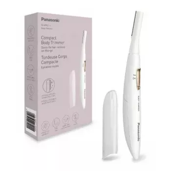 Panasonic Body Trimmer ES-WR51-P503 Juhtmeta Valge - laetav kehatrimmer