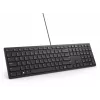 Klaviatuur DELL KB525C Office USB QWERTY US International Must