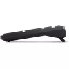 DELL KM555 Vaikne klaviatuur ja hiir komplektis Universaalne RF juhtmevaba + Bluetooth QWERTY US International Must