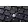 DELL KM555 Vaikne klaviatuur ja hiir komplektis Universaalne RF juhtmevaba + Bluetooth QWERTY US International Must