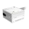 GIGABYTE P650SS ICE toiteplokk - PCIe 5.0, 80 PLUS Silver, 120 mm ventilaator, ATX 3.0 ühilduv, EU pistik