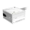GIGABYTE P550SS ICE toiteplokk - PCIe 5.0, 80 PLUS Silver, 120 mm ventilaator, ATX 3.0 ühilduv, EU pistik