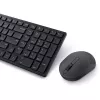 DELL Pro Compact vaikne klaviatuur ja hiir - KM555 - vene (QWERTY)