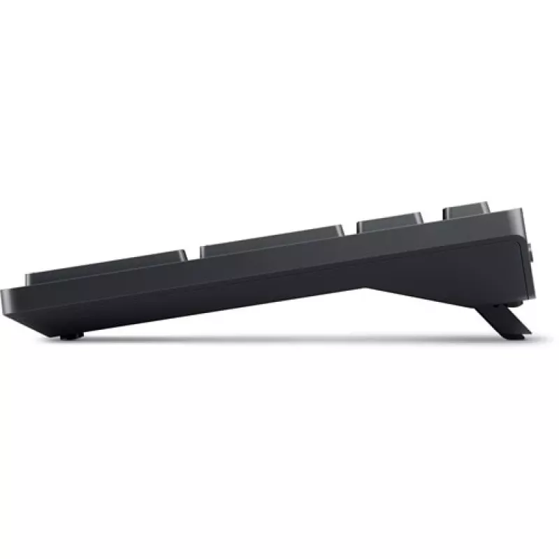 DELL Pro Compact vaikne klaviatuur ja hiir - KM555 - vene (QWERTY)