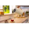 Elektriveekeetja Bosch TWK2M167 1,7 L 2400 W, juhtmeta 360° alusega, automaatne väljalülitus, kuivkeetmiskaitse