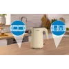 Elektriveekeetja Bosch TWK2M167 1,7 L 2400 W, juhtmeta 360° alusega, automaatne väljalülitus, kuivkeetmiskaitse