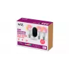 WiZ Home monitoring starter kit, Smart lighting kit, Wi-Fi/Bluetooth, Valge, Wi-Fi 4 (802.11n), 802.11b, 802.11g, WPA2, WPA3, LED