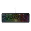 Lenovo GX31N91913 klaviatuur Hiir kaasas Mängimine USB USA Inglise Must