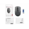Juhtmevaba mõlemakäeline hiir Lenovo WL310 Office — Bluetooth, optiline 1200 DPI, 6 nuppu, ratas, hall, akutoidega