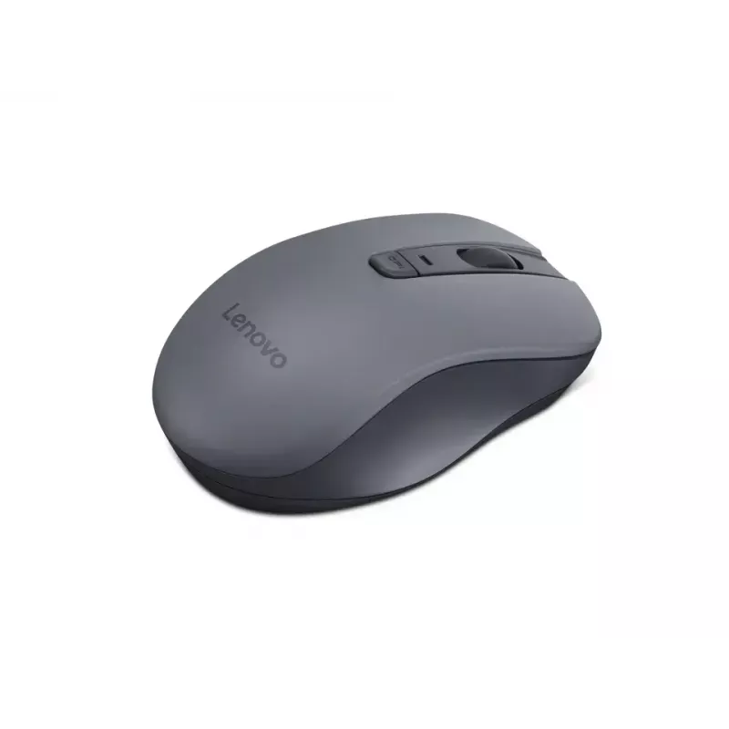 Juhtmevaba mõlemakäeline hiir Lenovo WL310 Office — Bluetooth, optiline 1200 DPI, 6 nuppu, ratas, hall, akutoidega