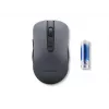 Juhtmevaba mõlemakäeline hiir Lenovo WL310 Office — Bluetooth, optiline 1200 DPI, 6 nuppu, ratas, hall, akutoidega