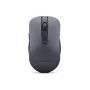 Juhtmevaba mõlemakäeline hiir Lenovo WL310 Office — Bluetooth, optiline 1200 DPI, 6 nuppu, ratas, hall, akutoidega