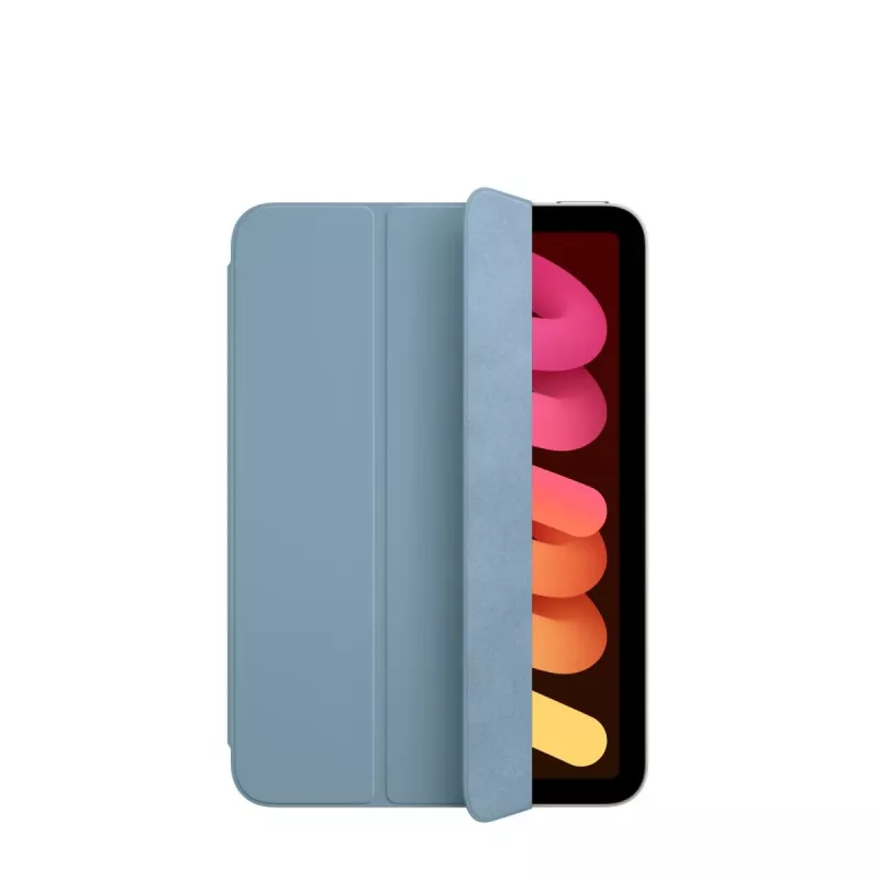 APPLE Smart Folio iPad Mini A17 Pro jaoks - Denim
