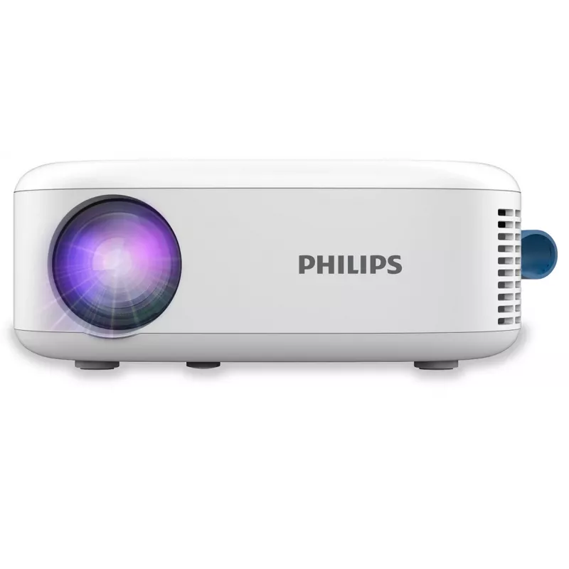Philips NeoPix 113 lühikese heitega projektor 100 ANSI luumenit LCD 720p (1280x720) Valge