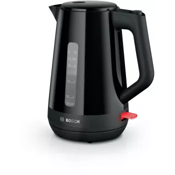 Bosch TWK1M123 elektriline veekeetja 1,7 L 2400 W Must