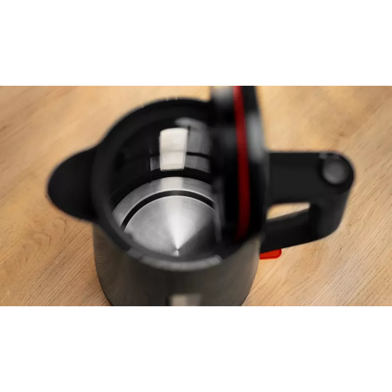Bosch TWK1M123 elektriline veekeetja 1,7 L 2400 W Must