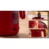 Bosch TWK2M164 elektriline veekeetja 1,7 L 2400 W Must, Hall, Punane