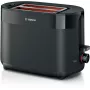 Bosch TAT2M123 röster 6 2 viilu 950 W Must