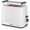 Bosch TAT3M121 röster 4 viilule 950 W Valge